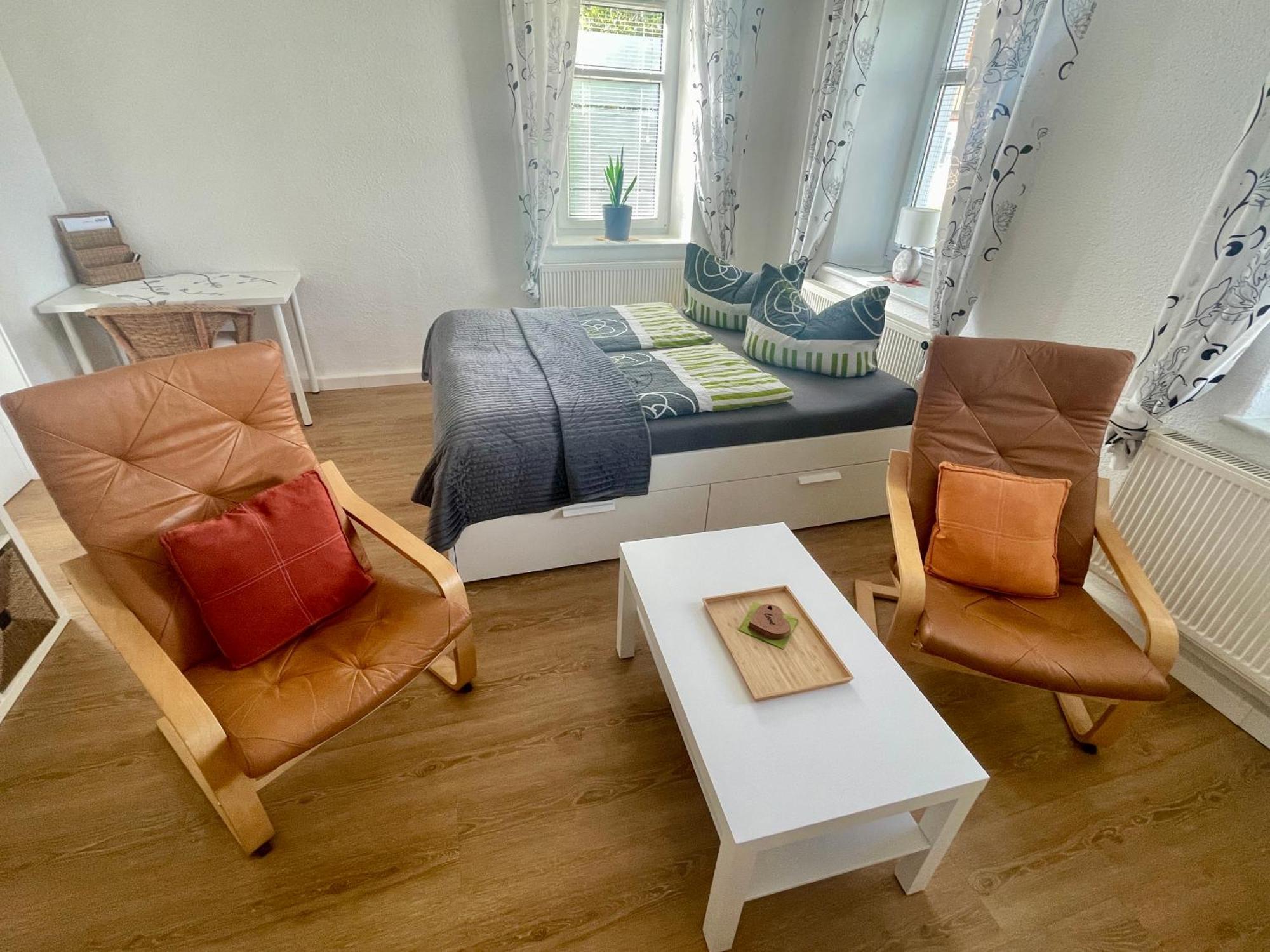 Gemuetliches Appartement - 20 Min Bis Dresden Leppersdorf Экстерьер фото