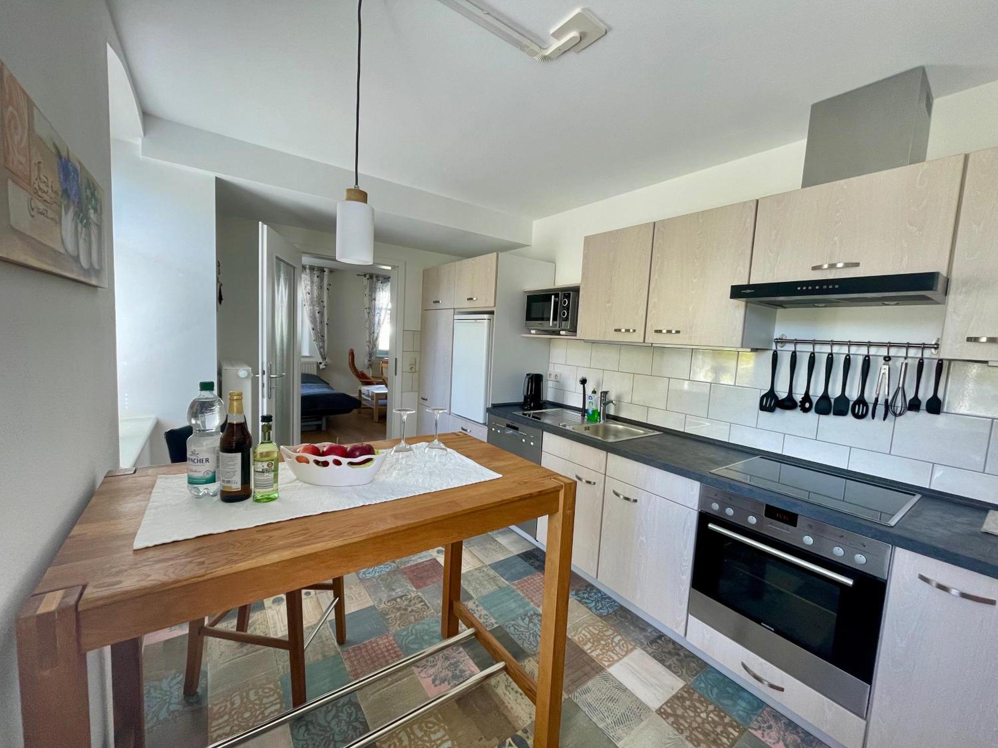 Gemuetliches Appartement - 20 Min Bis Dresden Leppersdorf Экстерьер фото